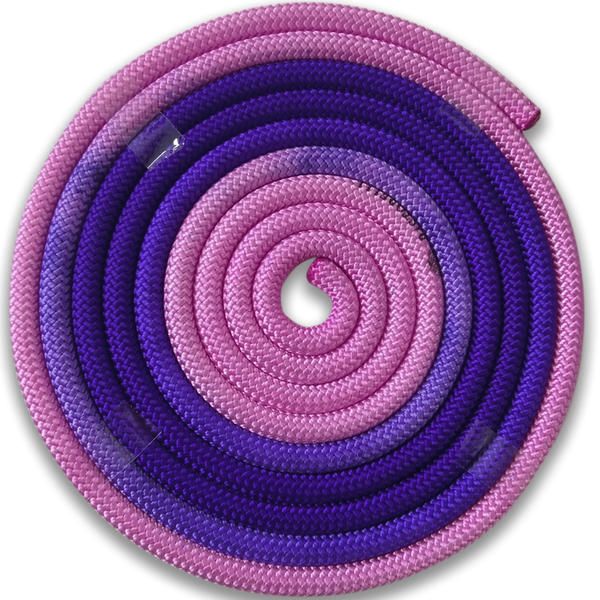 CUERDA PASTORELLI MULTICOLOR rosa lila azul