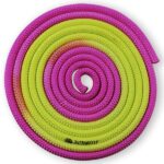 CUERDA PASTORELLI MULTICOLOR rosa y amarillo