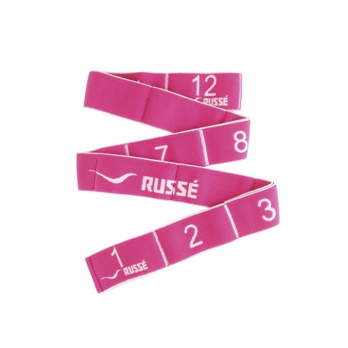 goma de números Russé