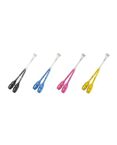 mazas chacott brillante bicolor