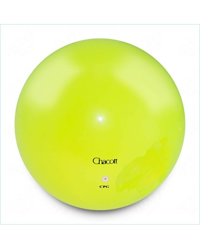 pelota gimnasia rítmica chacott