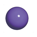 pelota gimnasia rítmica chacott