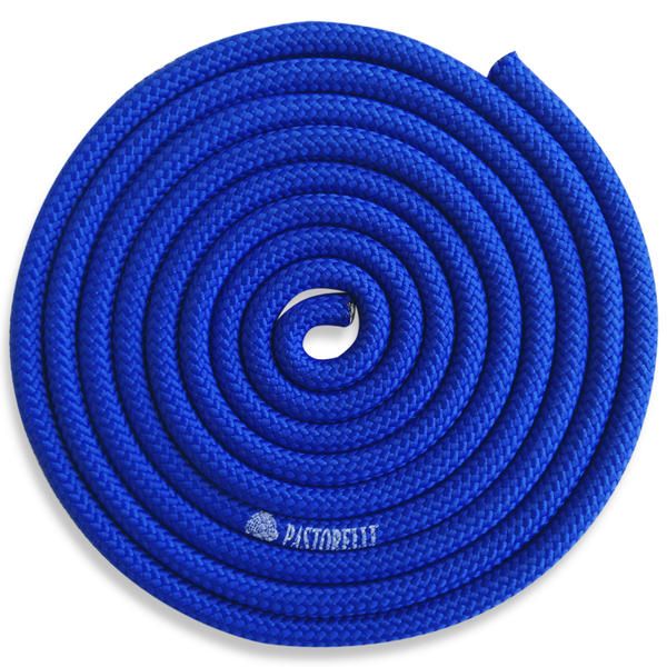 cuerda pastorelli fluor azul
