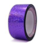 CINTA ADHESIVA DIAMOND MORADA