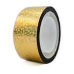 CINTA ADHESIVA DIAMOND oro