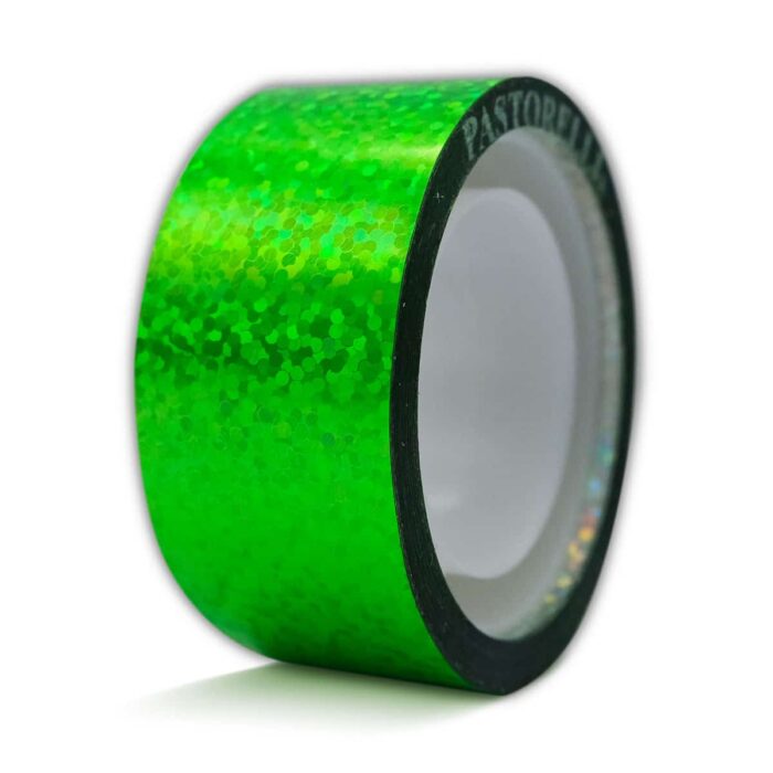 CINTA ADHESIVA DIAMOND verde