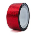 CINTA ADHESIVA DIAMOND rojo