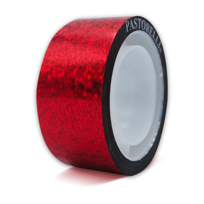 CINTA ADHESIVA DIAMOND rojo