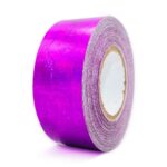 cinta adhesiva metalizada Galaxi fucsia